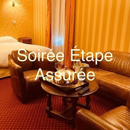 Hotel Rabelais 투르 외부 사진