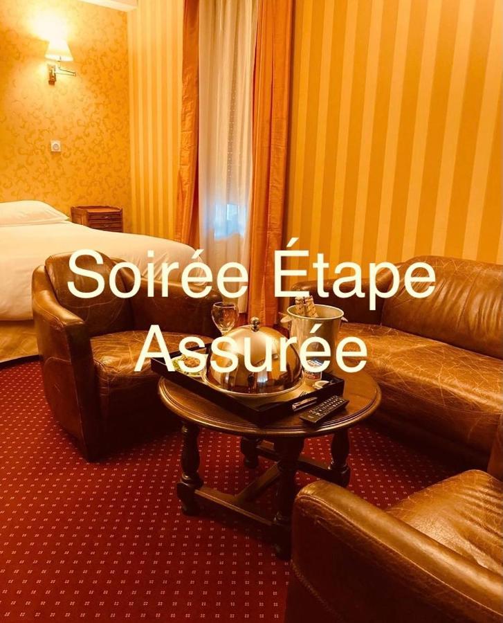 Hotel Rabelais 투르 외부 사진