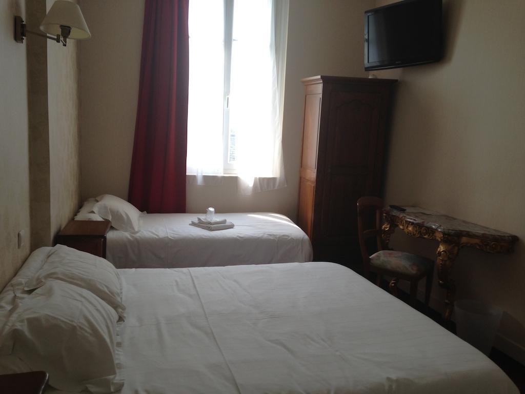Hotel Rabelais 투르 외부 사진