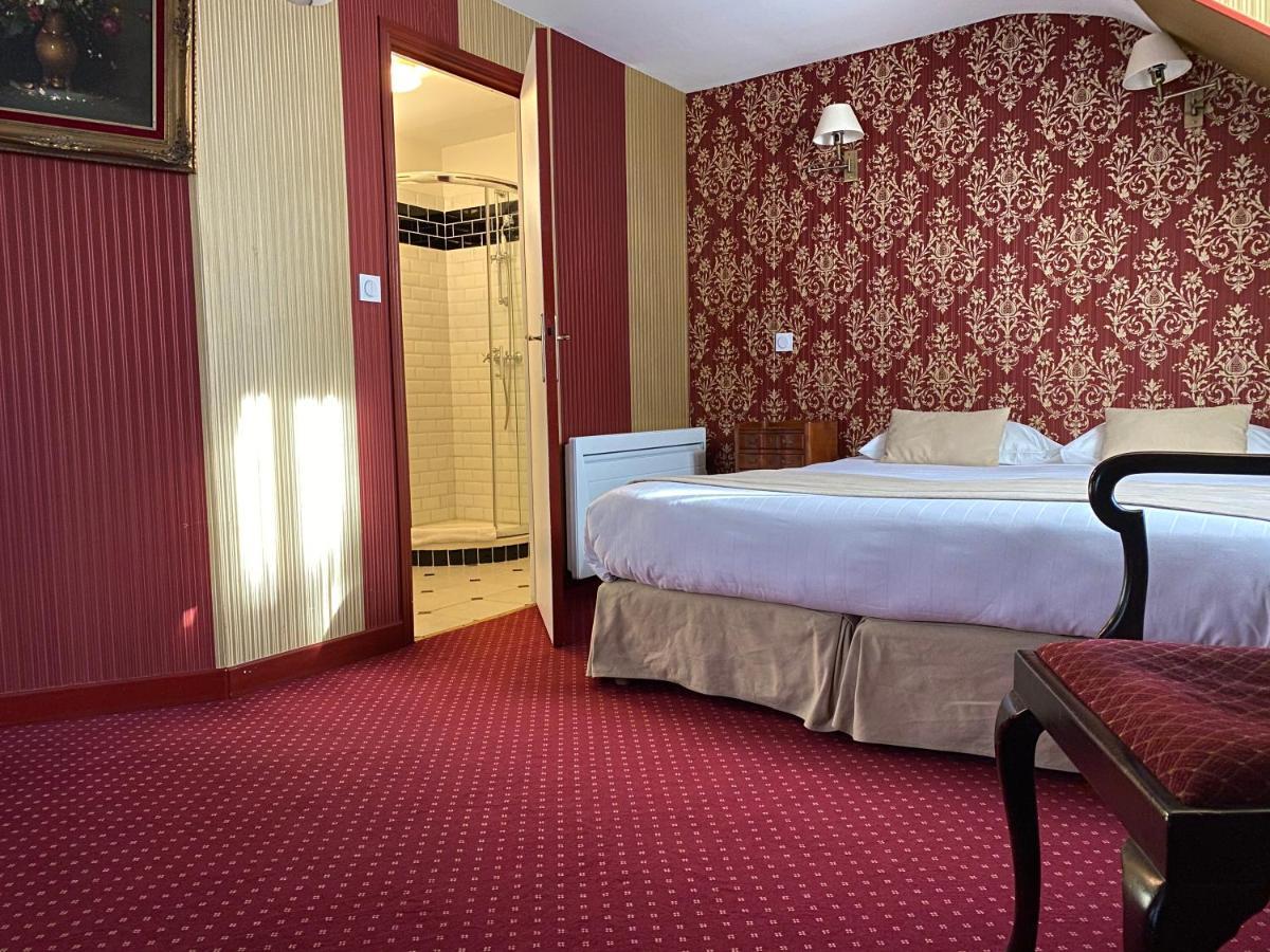 Hotel Rabelais 투르 외부 사진